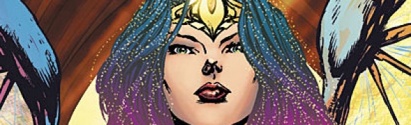 Soulfire repart pour un troisième volume, la preview