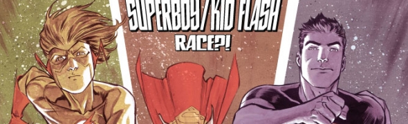 Superboy #5, la preview