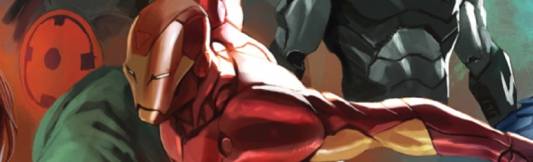 Iron Man 2.0 #2, la preview