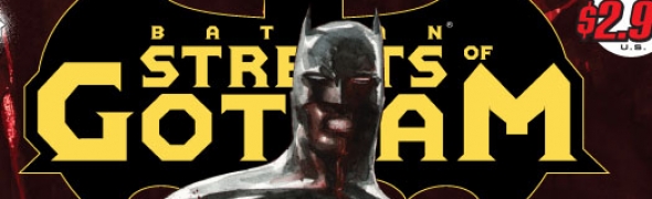 Batman: Streets of Gotham #21, la preview