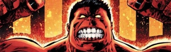 Hulk #32, la preview