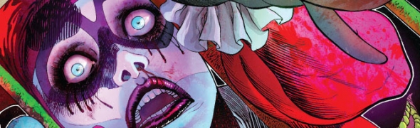 Gotham City Sirens #21, la preview