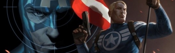 Captain America #617, la preview
