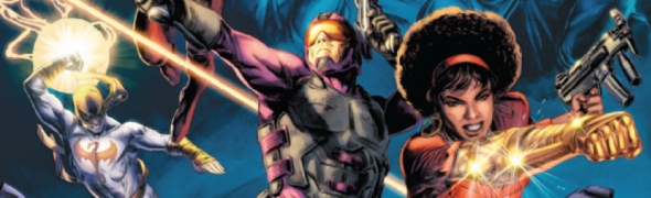 Heroes for Hire #5, la preview