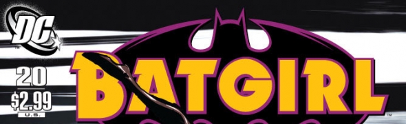 Batgirl #20, la preview