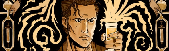 The Strange Case of Mr. Hyde #1, la preview