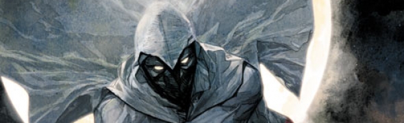 Moon Knight #1, la (vraie) preview