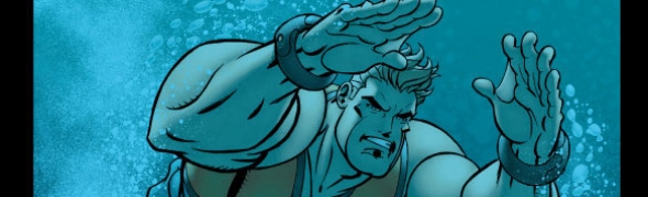 Marineman #5, la preview
