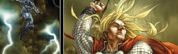 Astonishing Thor #4, la preview