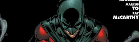 Red Robin #23, la preview