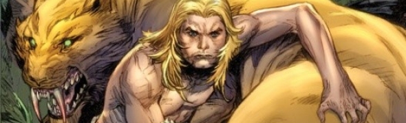 Ka-Zar #1, la preview (bis)