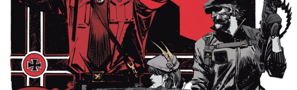 American Vampire: Survival of the Fittest #1, la preview