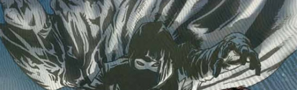 Mystery Men #1, la preview