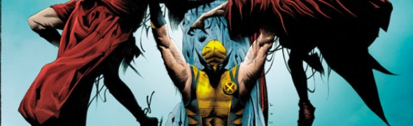 Wolverine #10, la preview