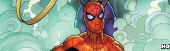 Amazing Spider-Man #663, la preview