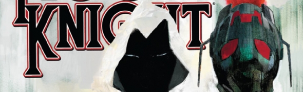 Moon Knight #2, la preview