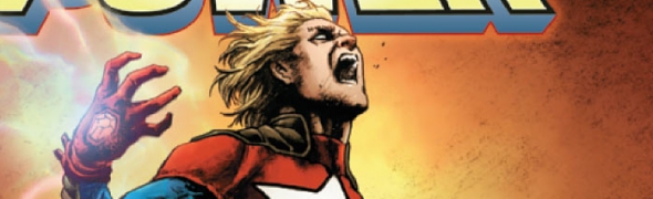 Supreme Power #1, la preview