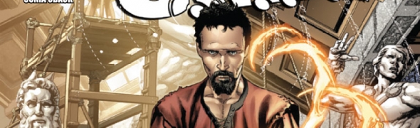 S.H.I.E.L.D. #1, la preview