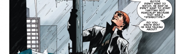 X-Factor #220, la preview
