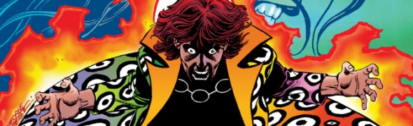 Flashpoint: Secret Seven #1, la preview
