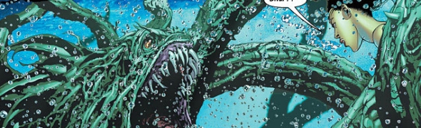 Flashpoint : Wonder Woman and the furies #1, la preview