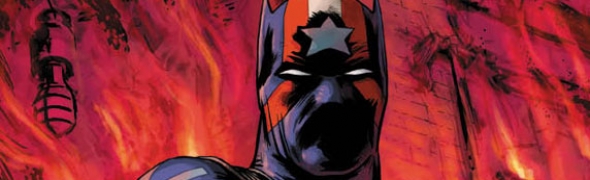 Black Panther: The Man Without Fear #521, la preview