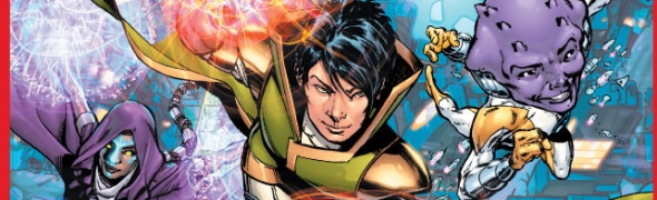 Adventure Comics #526, la preview