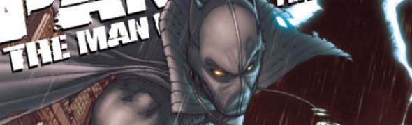 Black Panther: The Man Without Fear #517, la preview