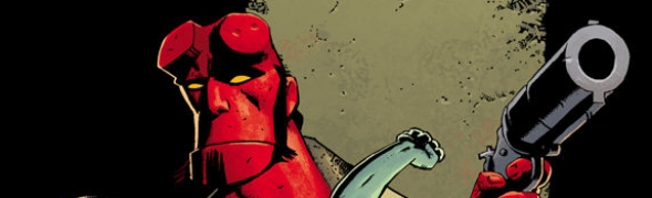 Hellboy: Being Human, la preview