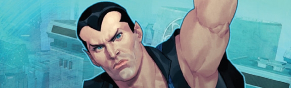 Namor: The First Mutant #11, la preview