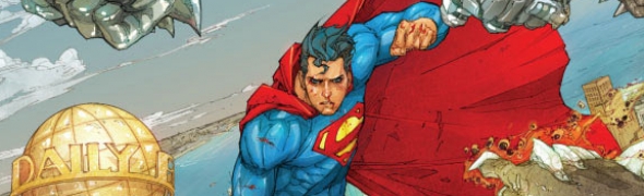 Action Comics #902, la preview
