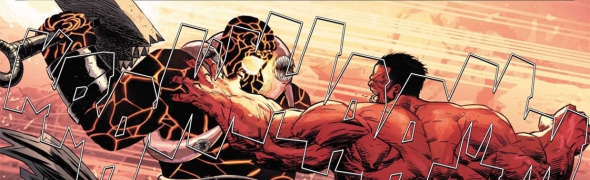 Hulk #37, la preview
