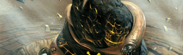Fear Itself FF#1, la preview