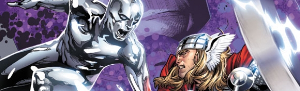 The Mighty Thor #4, la preview
