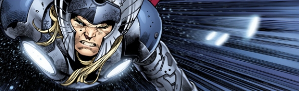 The Mighty Thor #4, la preview
