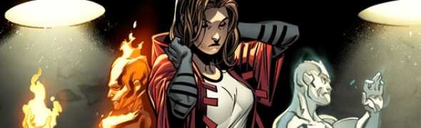Ultimate Comics X-Men #1, la preview