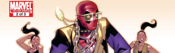 Fear Itself: Deadpool #2, la preview