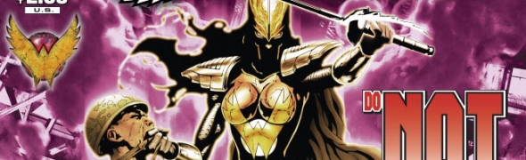 Flashpoint: Wonder Woman & the Furies #2, la preview