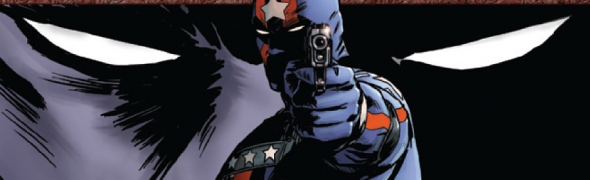 Black Panther: The Man Without Fear #522, la preview