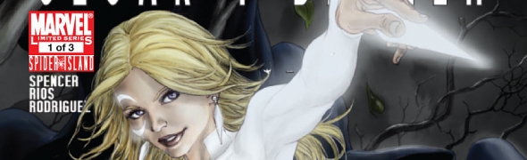 Spider-Island: Cloak and Dagger #1, la preview