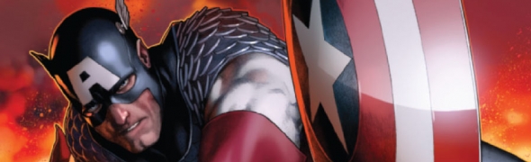 Captain America #2, la preview