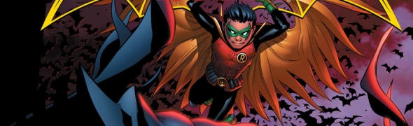Batman & Robin #1, la preview