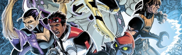 Legion Lost #1, la preview