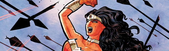 Wonder Woman #1, la review