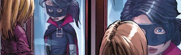Kick Ass 2 #4, la preview