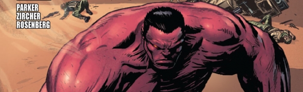 Hulk #42, la preview