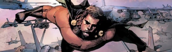Superior #5, la preview