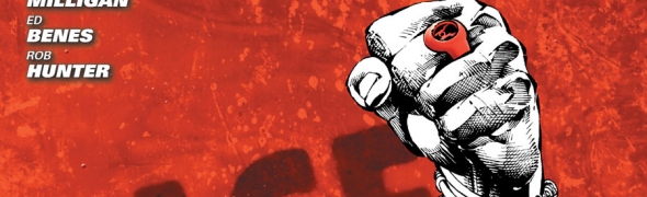 Red Lantern #2, la preview