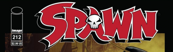 Spawn #212, la preview