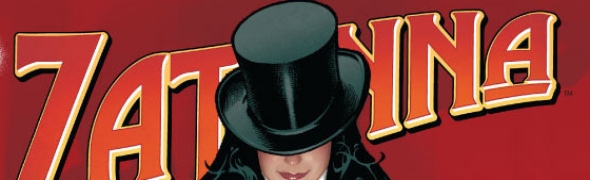 Zatanna #16, la preview